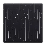 Dekorativt dæk / hætte til T5 SONOFF Star 4C touch switch