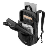 Tomtoc Explorer-T71 rejselaptop rygsæk, 24l (sort)