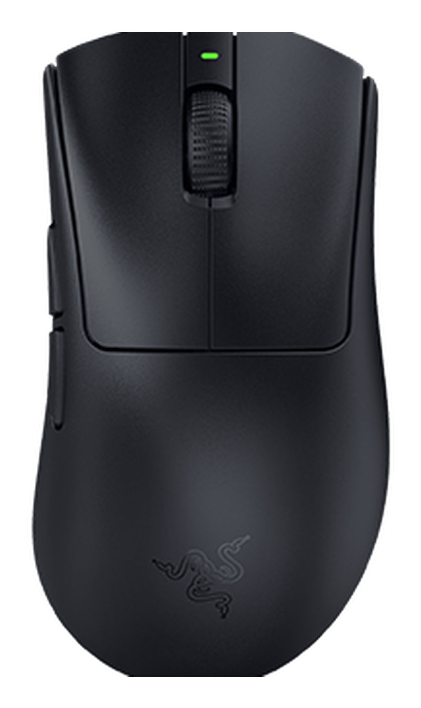 Razer DeathAdder V3 HyperSpeed Optisk Trådløs Kablet Sort