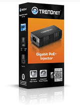 TRENDnet TPE-115GI Gigabit PoE+ Injector 30Watt