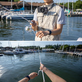 PGYTECH CapLockTM Magnetisk Smartphone NeckMount Max