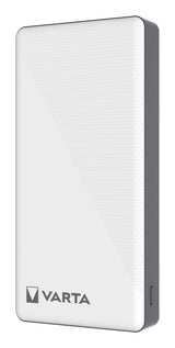 Varta Energy Powerbank 20000mAh 15Watt 2xUSB-A 1xUSB-C Hvid