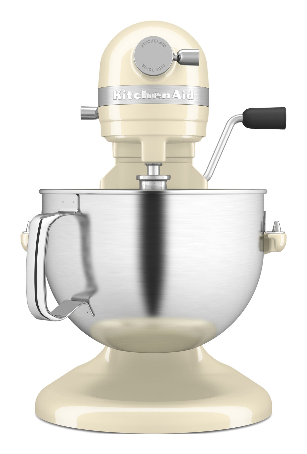 KitchenAid Artisian Food Processor 5.6L, 375W, 11 Speed, Almond Cream EU 5KSM60SPXEAC