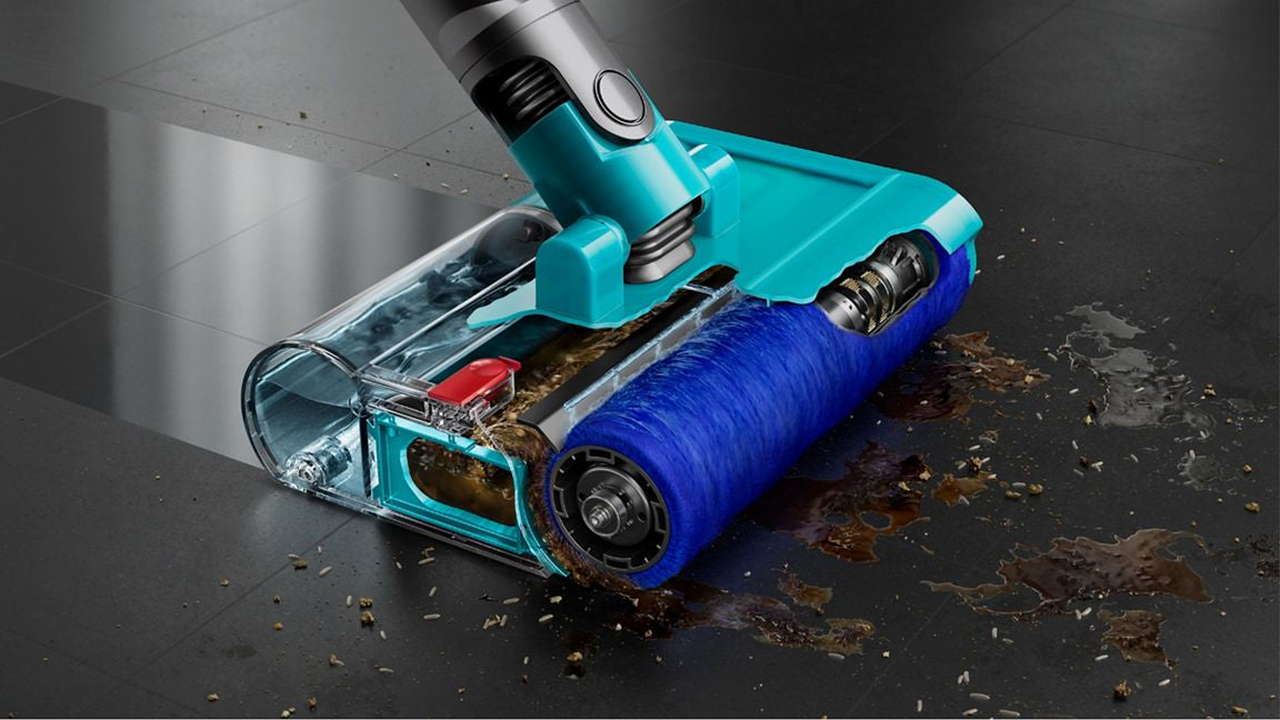 Dyson V15s Detect Submarine Nikkel