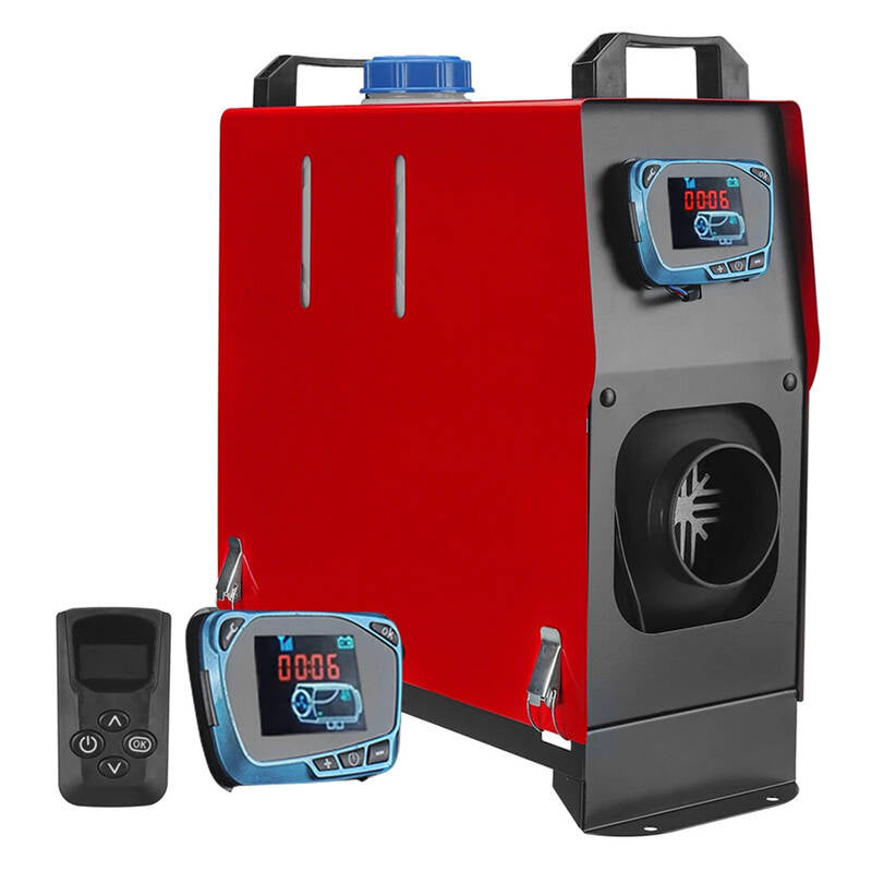 Blitzwolf BW-AH-V2 parkeringsvarmer, 5kw, 12V