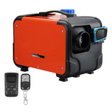 Blitzwolf BW-AH-H2-BT parkeringsvarmer, 5 kW