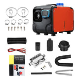 Blitzwolf BW-AH-H2B parkeringsvarmer, 5 kW