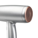 BaByliss Cosmos D580DE hårtørrer 2100 W Satin stål