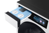 Samsung WF90H09C4WT2 vaskemaskine Front-læsning 9 kg 1400 rpm Hvid