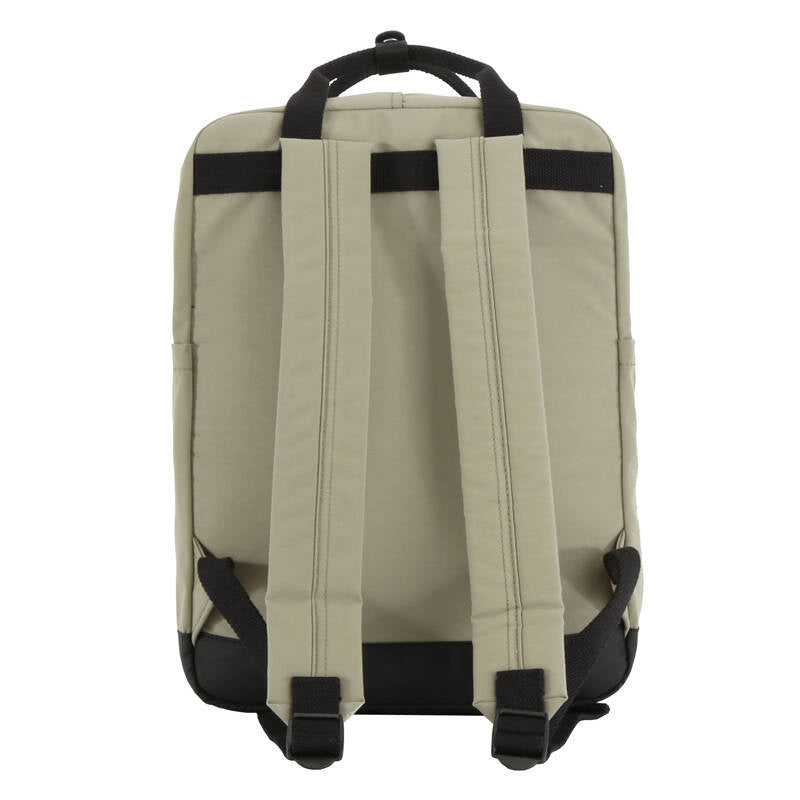 Himawari 14' laptop rygsæk 1084m (oliven)