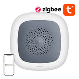 Zigbee Heiman HS1HT Tuya smart temperatur- og fugtighedssensor