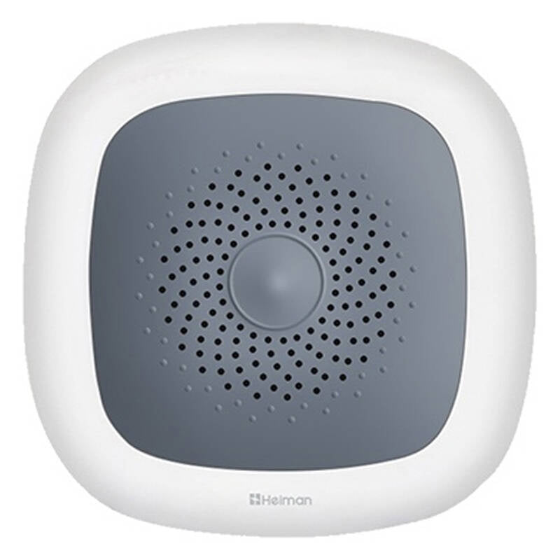 Zigbee Heiman HS1HT Tuya smart temperatur- og fugtighedssensor