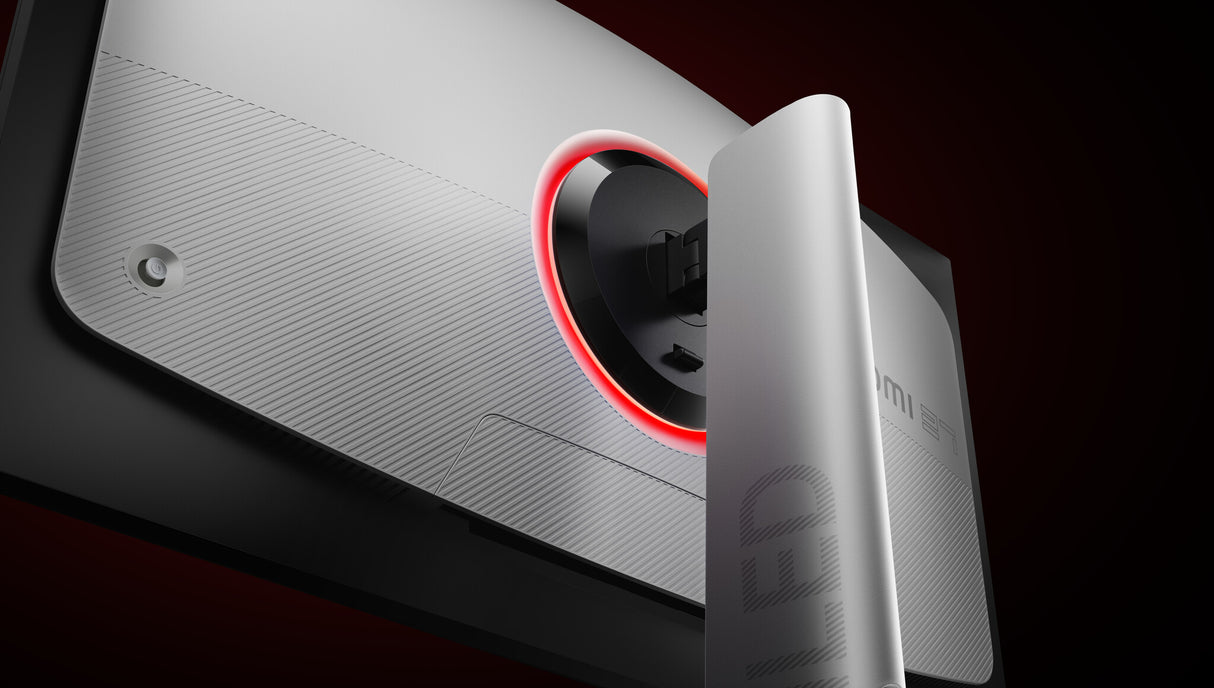Xiaomi G Pro 27Qi 2026 computerskærm 68,6 cm (27") 2560 x 1440 pixel 2K LED Sort, Hvid