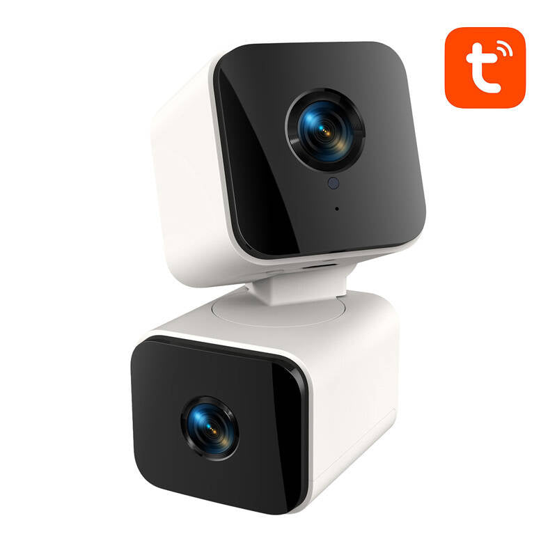 Gosund PC12 smart dual WiFi kamera (4MP 1920x2160, Tuya)