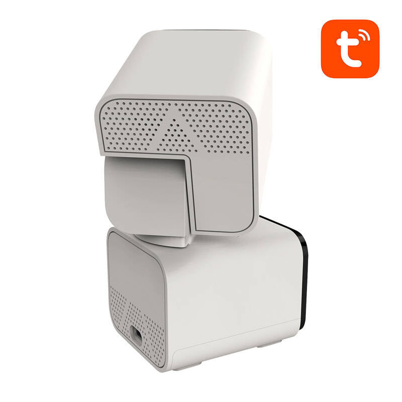 Gosund PC12 smart dual WiFi kamera (4MP 1920x2160, Tuya)