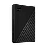 WD My Passport Harddisk WDBPKJ0050BBK 5TB USB 3.2 Gen 1