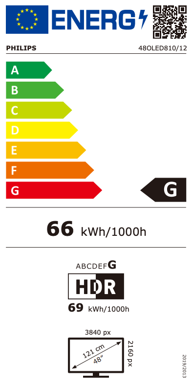 Philips 48OLED810/12