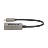 StarTech.com USBC-HDMI-CDP2HD4K60 USB grafisk adapter 4096 x 2160 pixel Grå