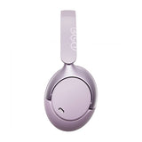 QCY H3 pro ANC trådløse hovedtelefoner (lila)