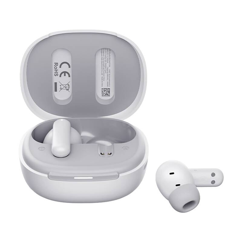 TWS QCY MeloBuds HT16 hovedtelefoner (hvid)