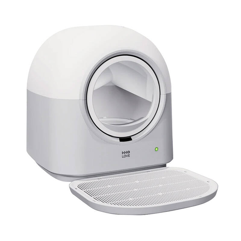 Intelligent selvrensende kattebakke PRO HOLove CL-TYW