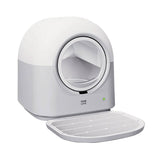 Intelligent selvrensende kattebakke PRO HOLove CL-TYW