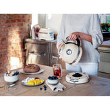 KitchenAid 5KEK1522EAC elkedel 1,5 L 2400 W Cremefarvet