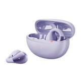 QCY Crossky Clip C30 hovedtelefoner (lila)