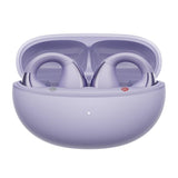 QCY Crossky Clip C30 hovedtelefoner (lila)