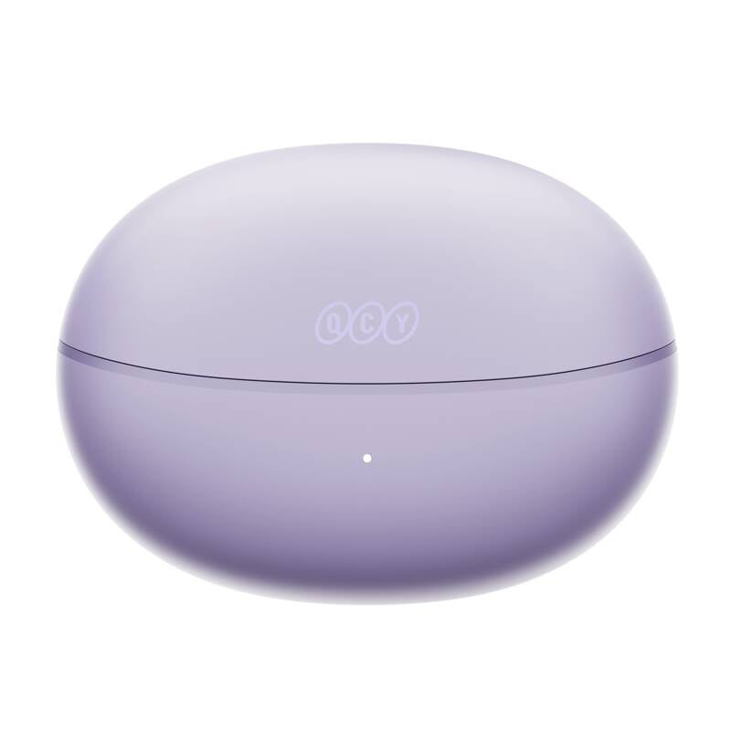 QCY Crossky Clip C30 hovedtelefoner (lila)