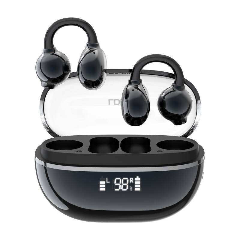 OWS LDNIO T08 in-ear hovedtelefoner (mørkblå)