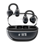 OWS LDNIO T08 in-ear hovedtelefoner (mørkblå)