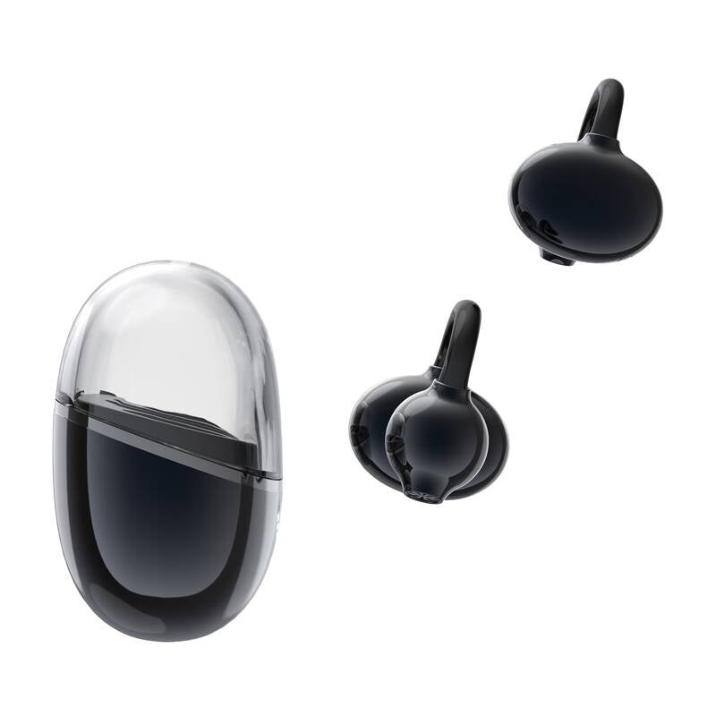 OWS LDNIO T08 in-ear hovedtelefoner (mørkblå)