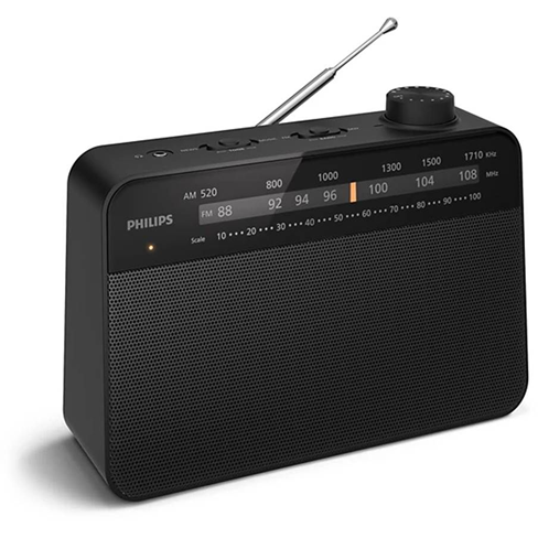 Philips TAR2509/10 - Bærbar FM/AM-radio