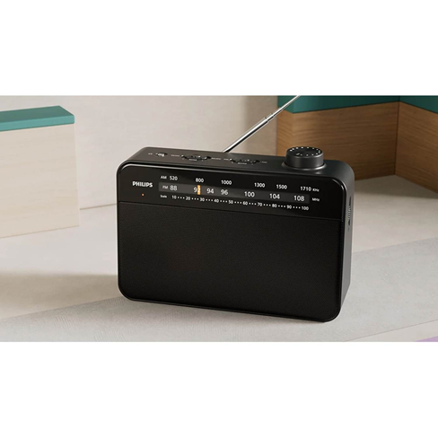 Philips TAR2509/10 - Bærbar FM/AM-radio