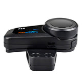 Fodsports FX6 motorcykel intercom to-pack (sort)