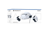 Sony PlayStation VR2 Dedikeret hovedmonteret skærm Sort, Hvid