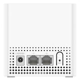 Cudy AC1200 Mesh Wi-Fi System, M1200 2.0, 1-Pack Dual-band (2,4 GHz / 5 GHz) Wi-Fi 5 (802.11ac) Hvid Intern