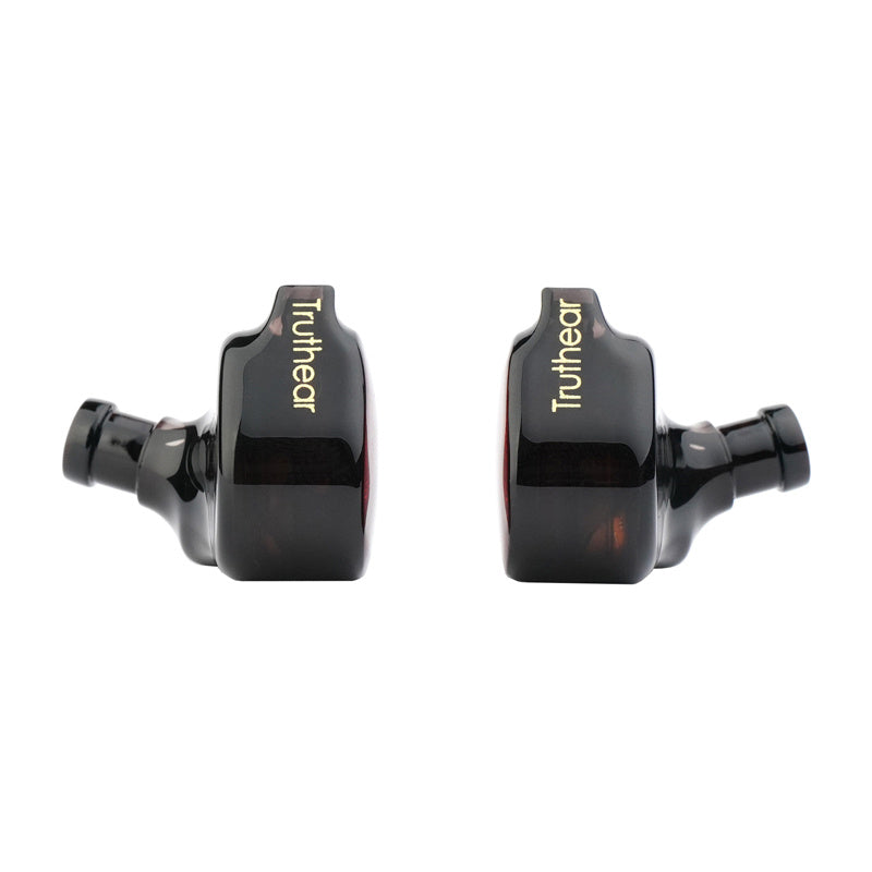TRUTHEAR Zero Wired In-Ear Headphones (rød)