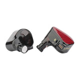 TRUTHEAR Zero Wired In-Ear Headphones (rød)