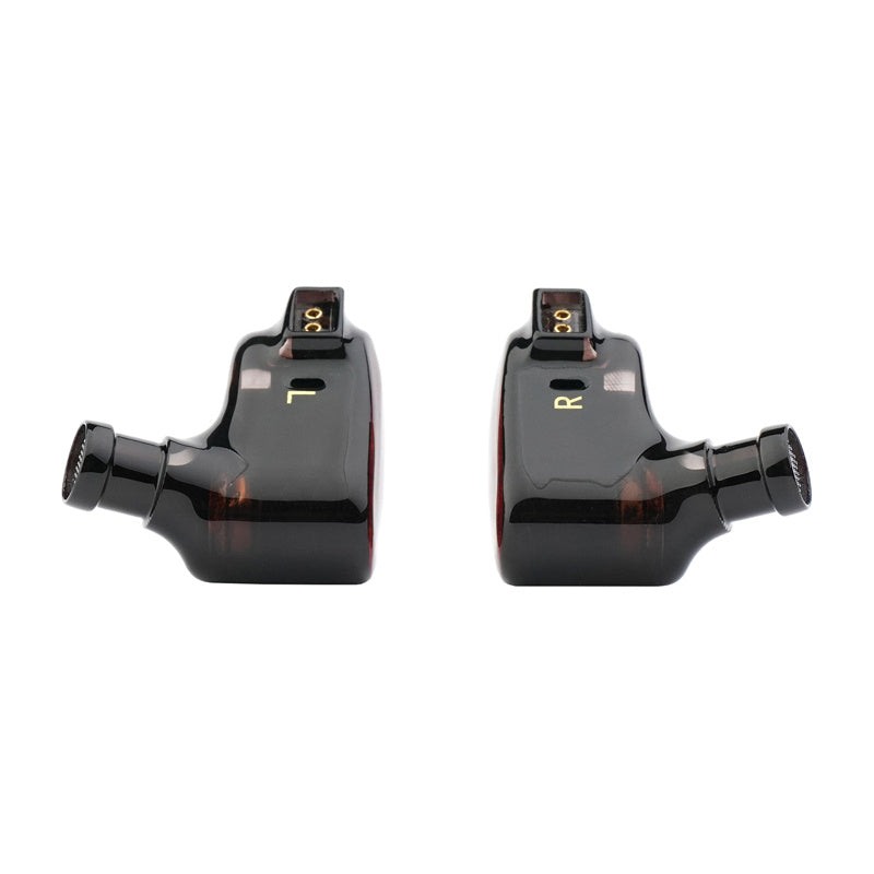 TRUTHEAR Zero Wired In-Ear Headphones (rød)