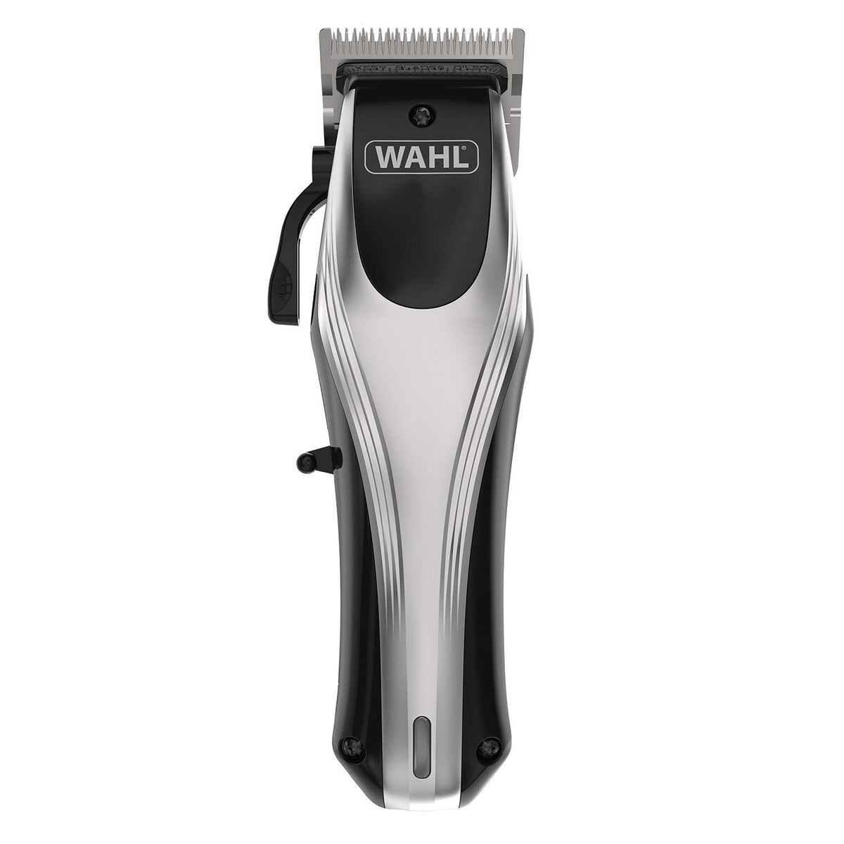 WAHL Rapid Clip Hårklipper Sort Sølv