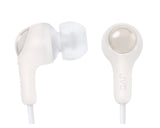 JVC HA-FR9UC Headset Ledningsført I ørerne Opkald/musik USB Type-C Hvid
