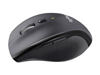 Logitech M705 Laser Trådløs Sølv