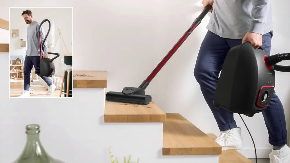 Bosch Serie | 4 ProPower BGB41POW1 Støvsuger 4liter Sort