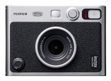 Fujifilm Instax Mini Evo 1/5" 2560 x 1920 pixels CMOS Black, Silver
