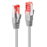 Lindy 47705 netværkskabel Grå 3 m Cat6 S/FTP (S-STP)