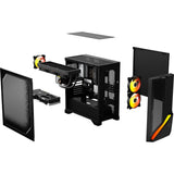 MSI MPG Infinite Z3 X3D 7NVRR7-875EU AMD Ryzen™ 7 7800X3D 32 GB DDR5-SDRAM 1 TB SSD NVIDIA GeForce RTX 5070 Windows 11 Home Desktop PC Sort