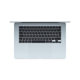 Apple MacBook Air Apple M M5 Laptop 38,9 cm (15.3") 16 GB 1 TB SSD Wi-Fi 7 (802.11be) macOS Tahoe Blå