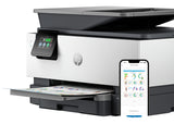 HP OfficeJet Pro 9120b Trådløst All-in-One Farve Printer, Tosidet print; Kopimaskine, scanner